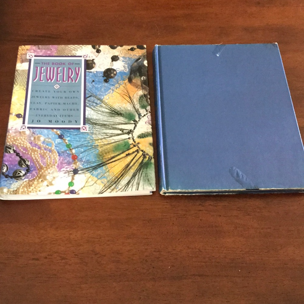 THE BOOK OF JEWELRY Hardcover Book - Picture 9 of 11